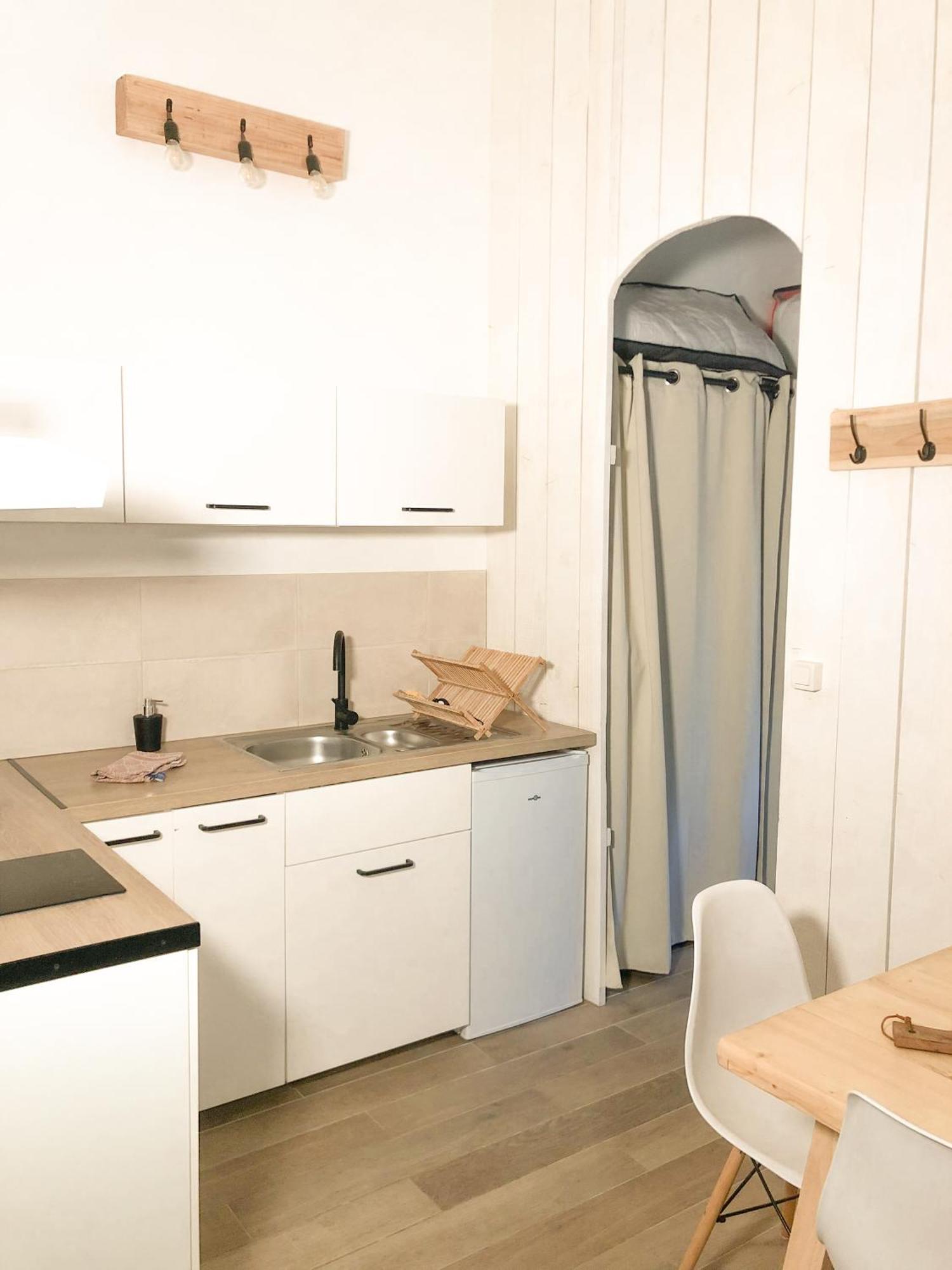 Le Studio Du Coutach Quissac  Luaran gambar